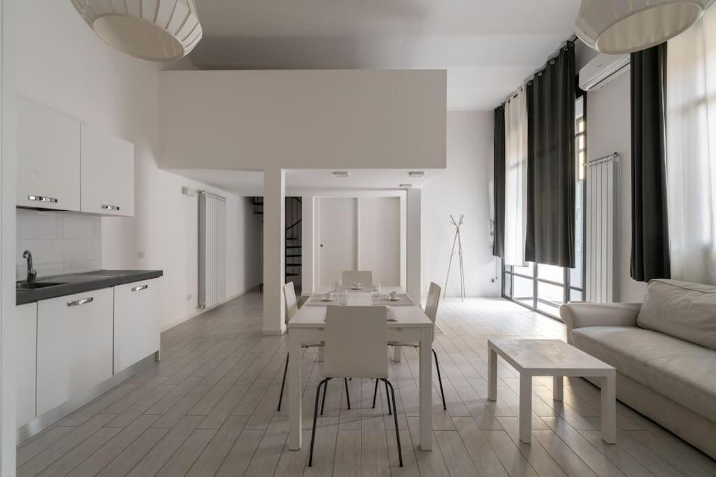 Spazioso Loft: Coldilana14 Milan Extérieur photo