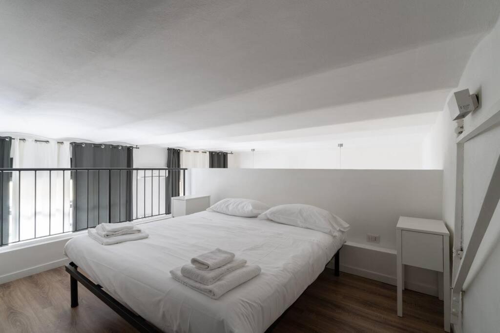 Spazioso Loft: Coldilana14 Milan Extérieur photo