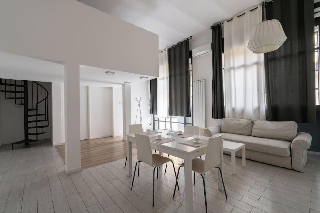 Spazioso Loft: Coldilana14 Milan Extérieur photo