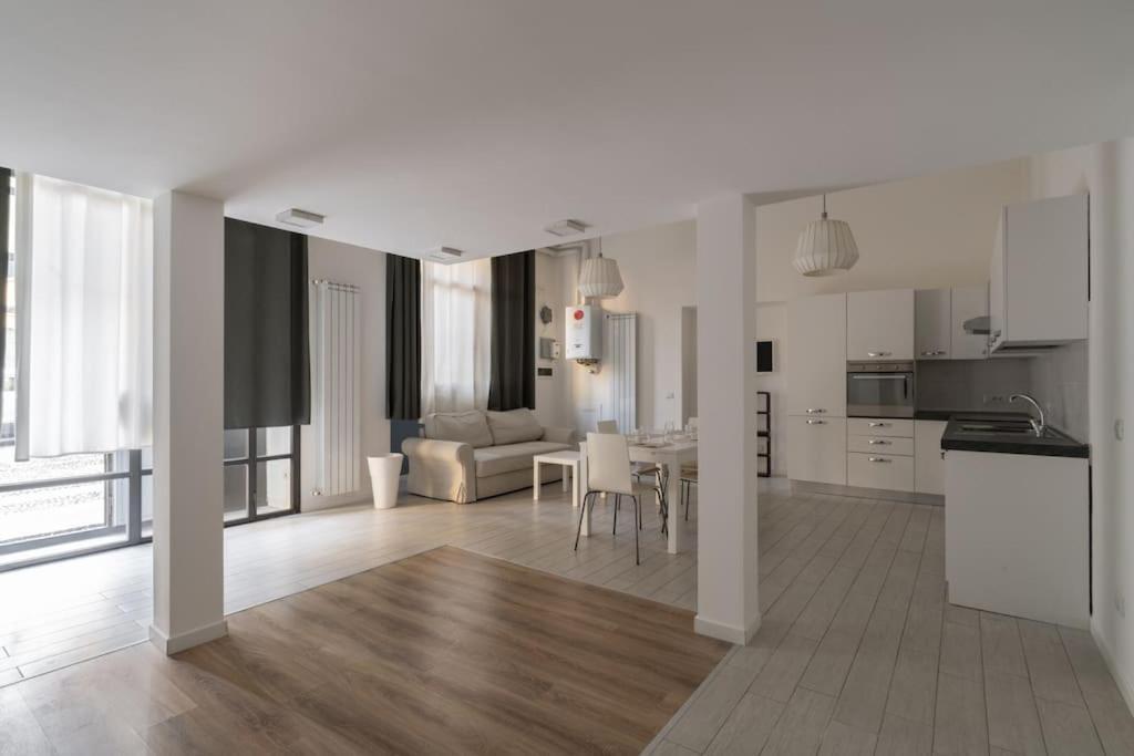 Spazioso Loft: Coldilana14 Milan Extérieur photo